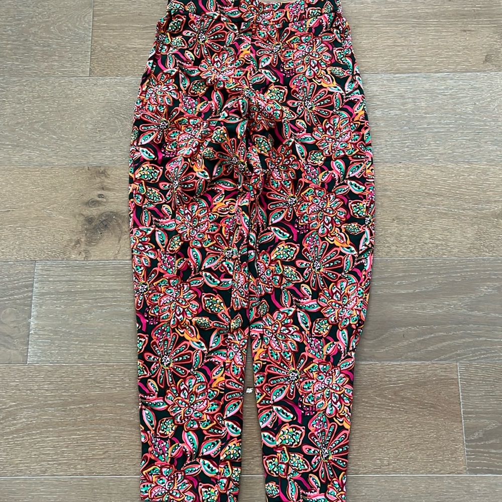 J Crew Jamie Floral Pants size 2 NWT - Picture 2 of 12